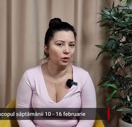 Horoscop săptămânal Ana-Maria Ticea pentru 10 - 16 februarie 2025: Nativii își vor rezolva probleme de familie! Nu își doresc ca certurile să continue